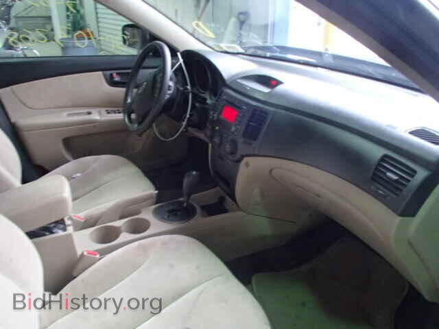 2009 KIA OPTIMA - VIN: KNAGE228995310529 - Фото 5