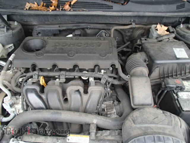 2009 KIA OPTIMA - VIN: KNAGE228995310529 - Фото 7