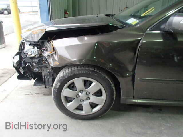 2009 KIA OPTIMA - VIN: KNAGE228995310529 - Фото 9