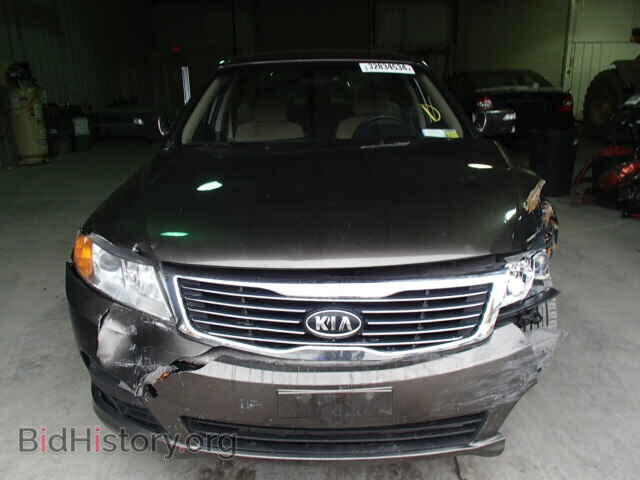 2009 KIA OPTIMA - VIN: KNAGE228995310529 - Фото 10