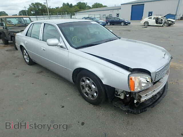 Фотография 1G6KD54Y5YU323395 - CADILLAC DEVILLE 2000