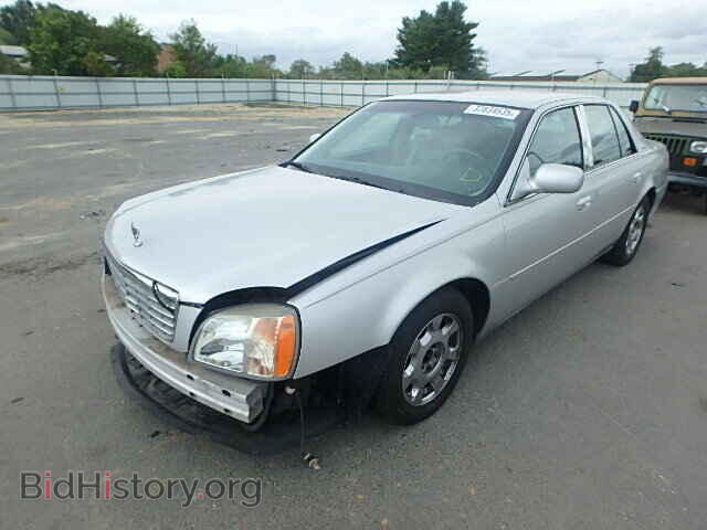 2000 CADILLAC DEVILLE - VIN: 1G6KD54Y5YU323395 - Фото 2