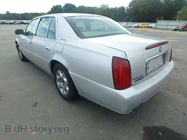 2000 CADILLAC DEVILLE - VIN: 1G6KD54Y5YU323395 - Фото 3