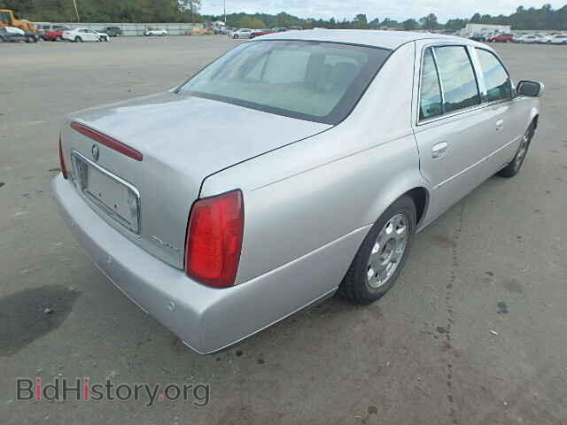 2000 CADILLAC DEVILLE - VIN: 1G6KD54Y5YU323395 - Фото 4
