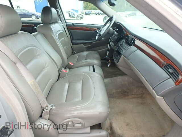 2000 CADILLAC DEVILLE - VIN: 1G6KD54Y5YU323395 - Фото 5