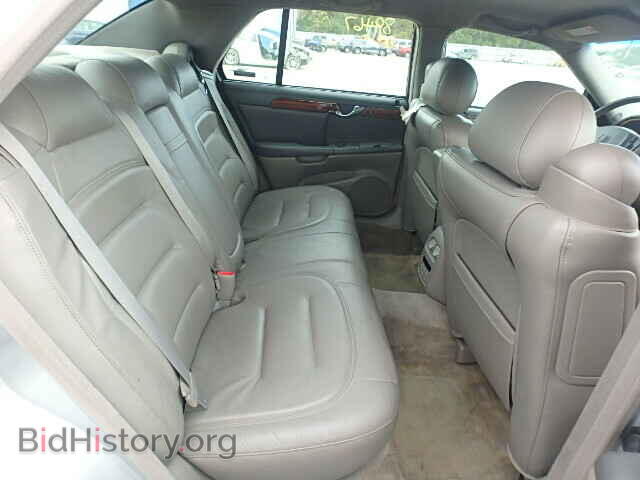 2000 CADILLAC DEVILLE - VIN: 1G6KD54Y5YU323395 - Фото 6