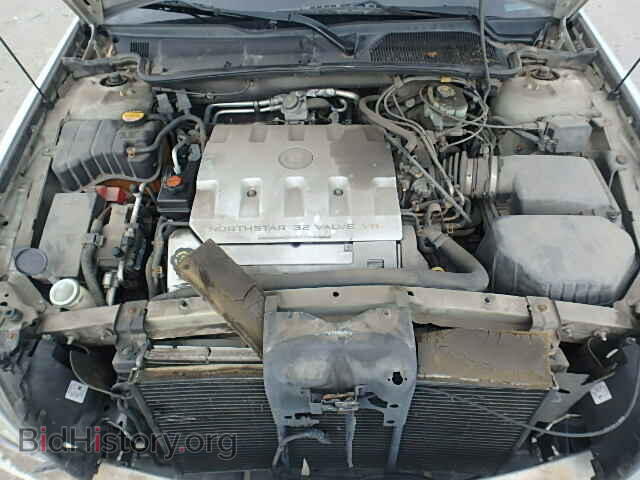 2000 CADILLAC DEVILLE - VIN: 1G6KD54Y5YU323395 - Фото 7