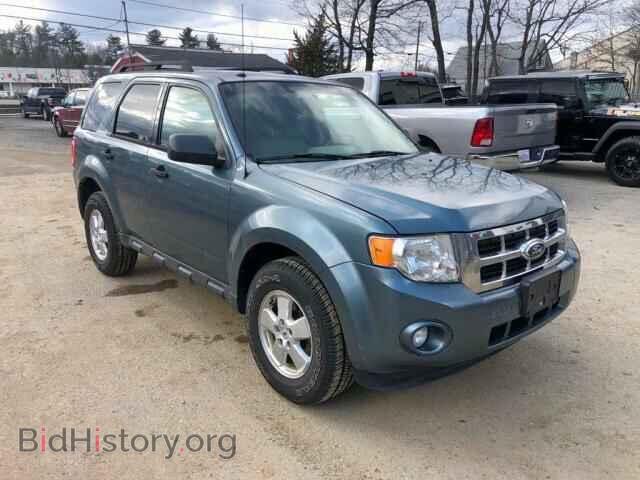 Photo 1FMCU9D77CKA70001 - FORD ESCAPE 2012