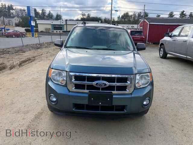 2012 FORD ESCAPE - VIN: 1FMCU9D77CKA70001 - Фото 2