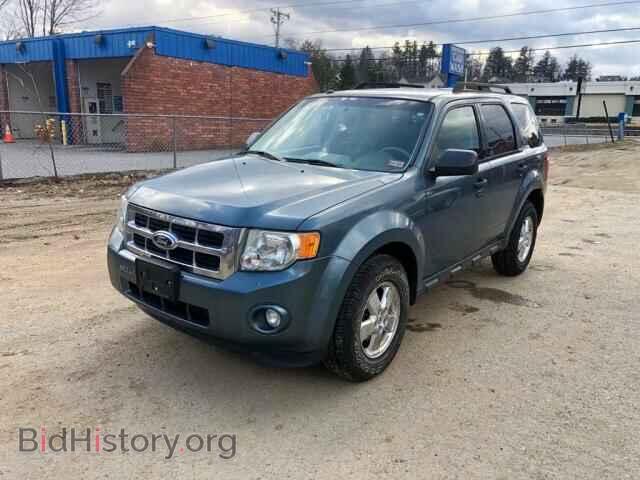 2012 FORD ESCAPE - VIN: 1FMCU9D77CKA70001 - Фото 3
