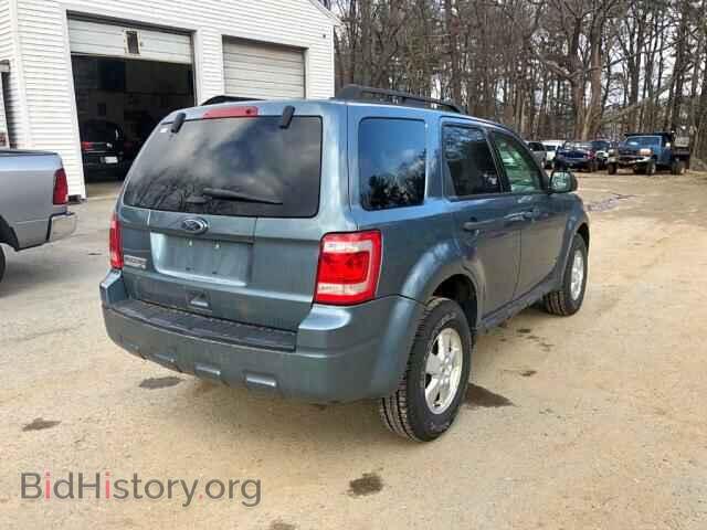 2012 FORD ESCAPE - VIN: 1FMCU9D77CKA70001 - Фото 4