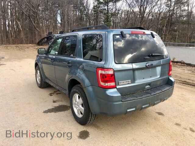 2012 FORD ESCAPE - VIN: 1FMCU9D77CKA70001 - Фото 5