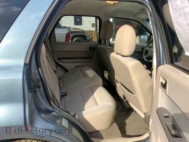 2012 FORD ESCAPE - VIN: 1FMCU9D77CKA70001 - Фото 7