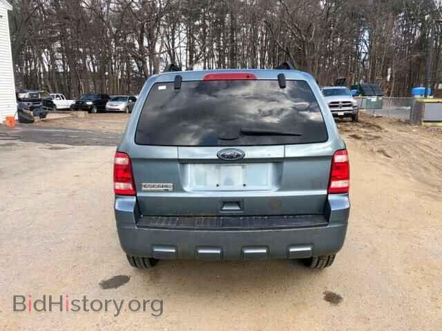2012 FORD ESCAPE - VIN: 1FMCU9D77CKA70001 - Фото 8