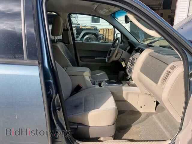 2012 FORD ESCAPE - VIN: 1FMCU9D77CKA70001 - Фото 9