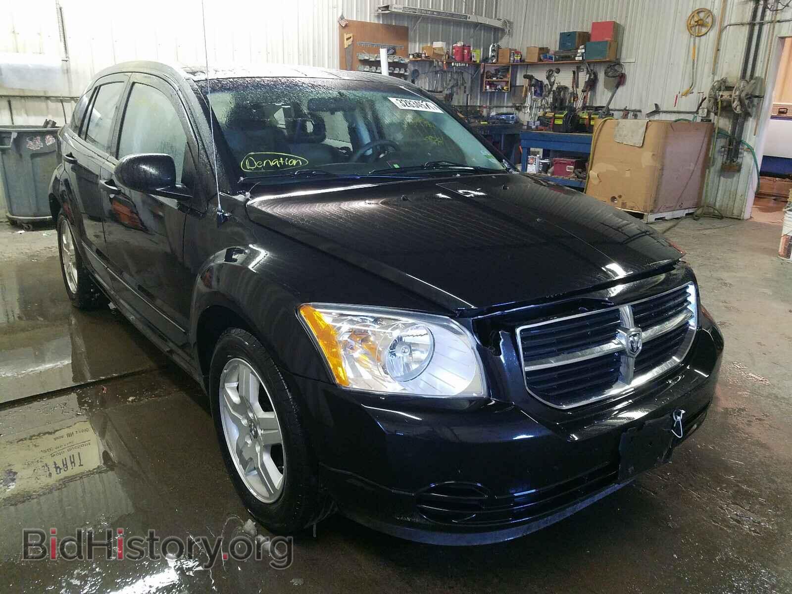 Photo 1B3HB48B48D624982 - DODGE CALIBER 2008