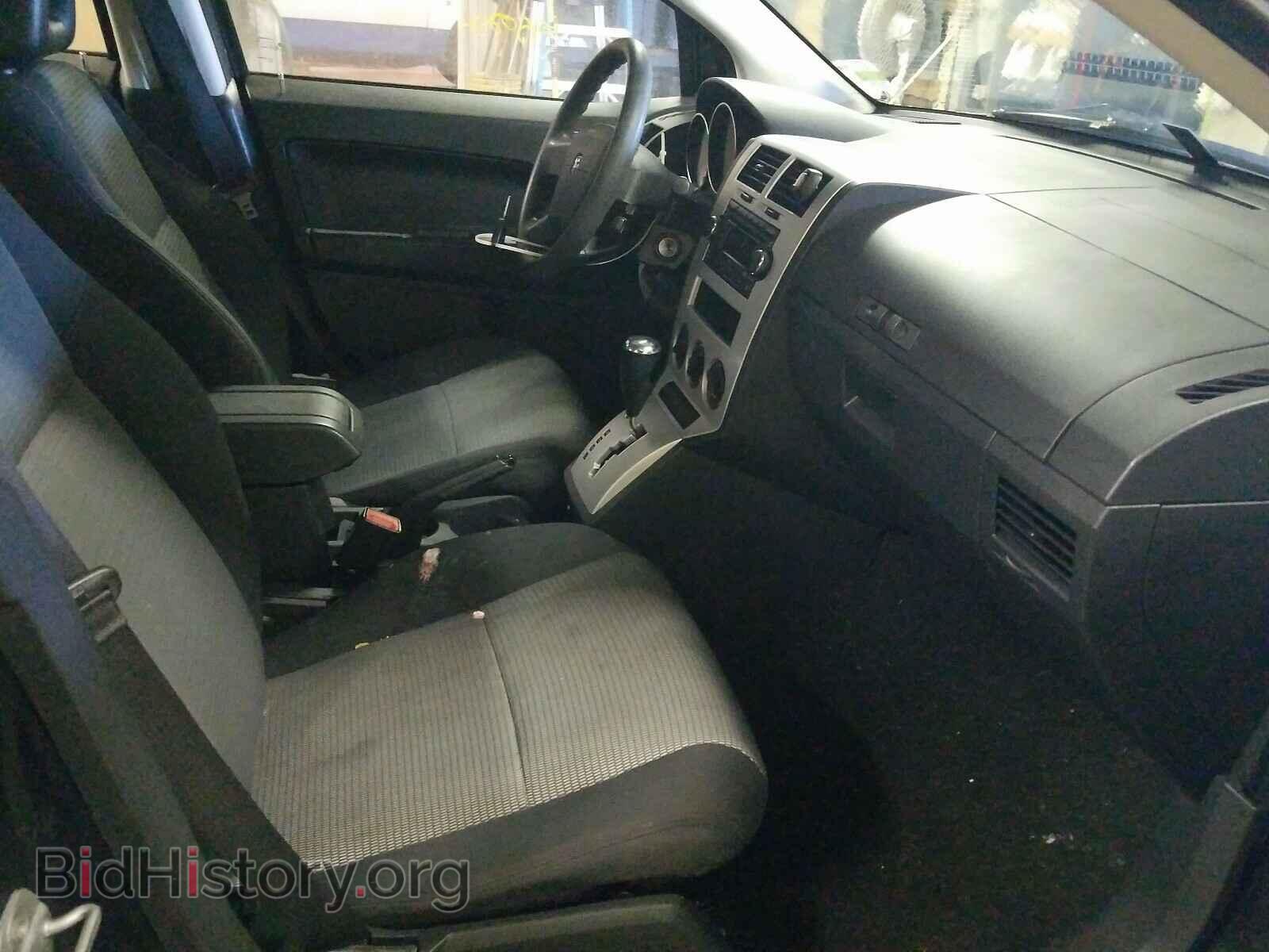 2008 DODGE CALIBER - VIN: 1B3HB48B48D624982 - Фото 5