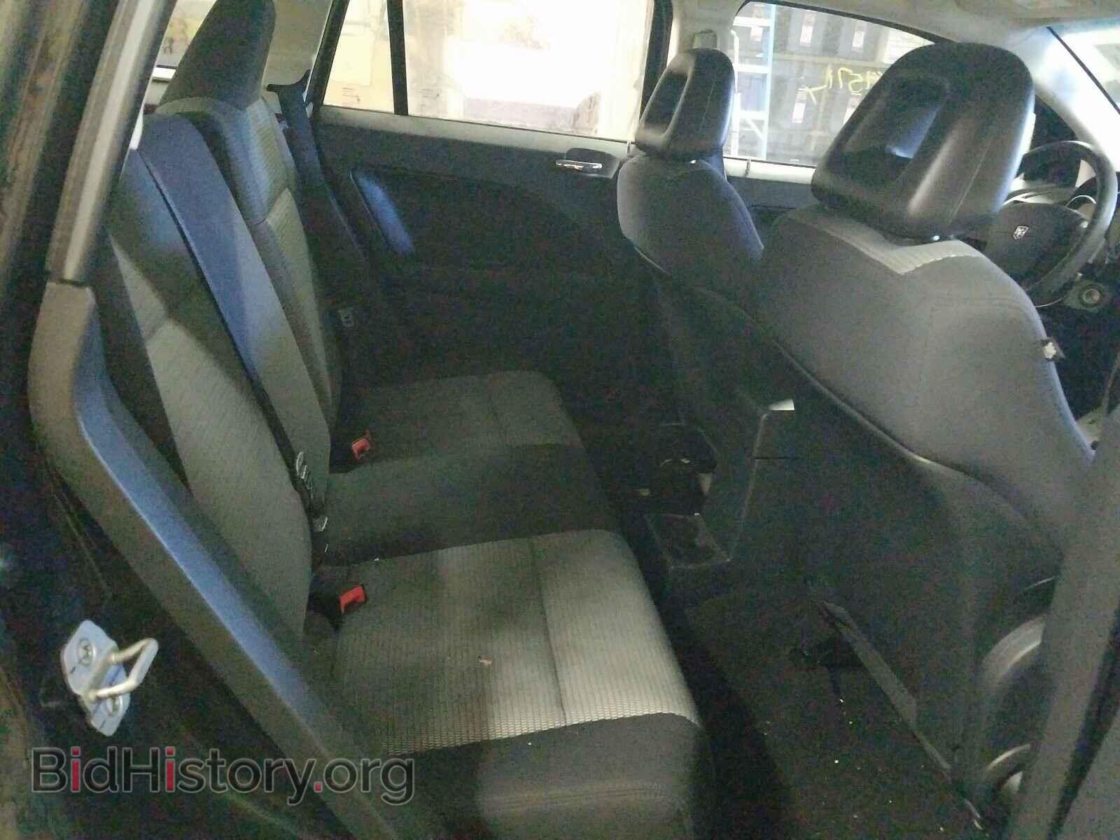 2008 DODGE CALIBER - VIN: 1B3HB48B48D624982 - Фото 6