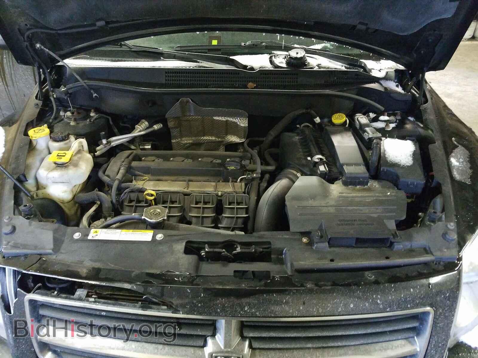 2008 DODGE CALIBER - VIN: 1B3HB48B48D624982 - Фото 7