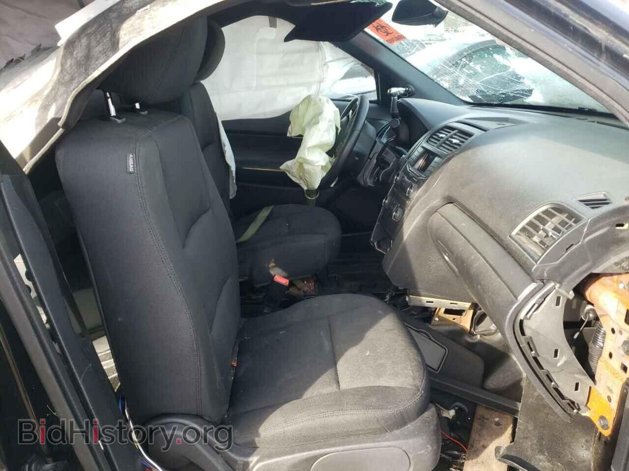 2018 FORD EXPLORER - VIN: 1FM5K8AR5JGA72702 - Фото 5