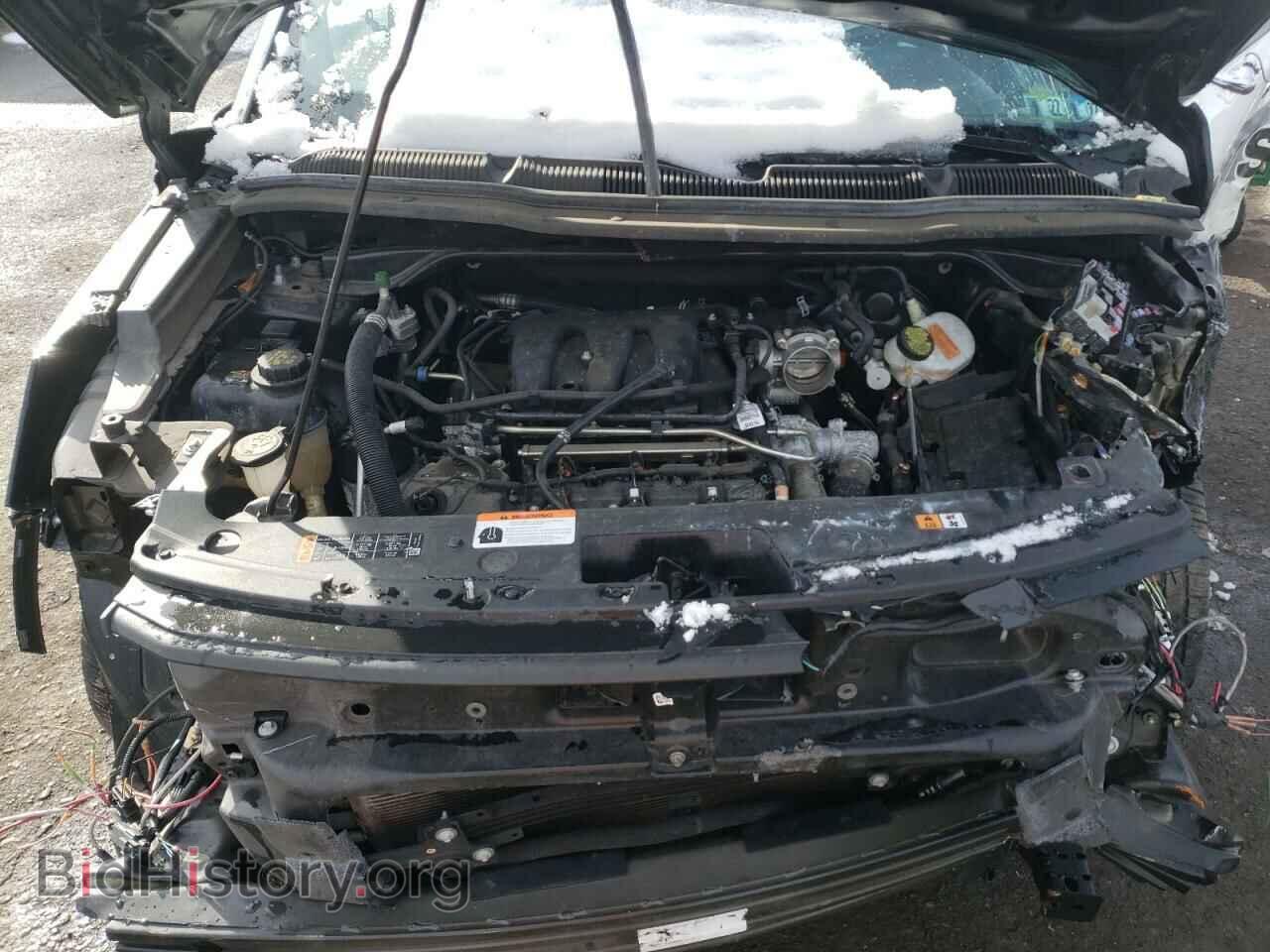 2018 FORD EXPLORER - VIN: 1FM5K8AR5JGA72702 - Фото 7