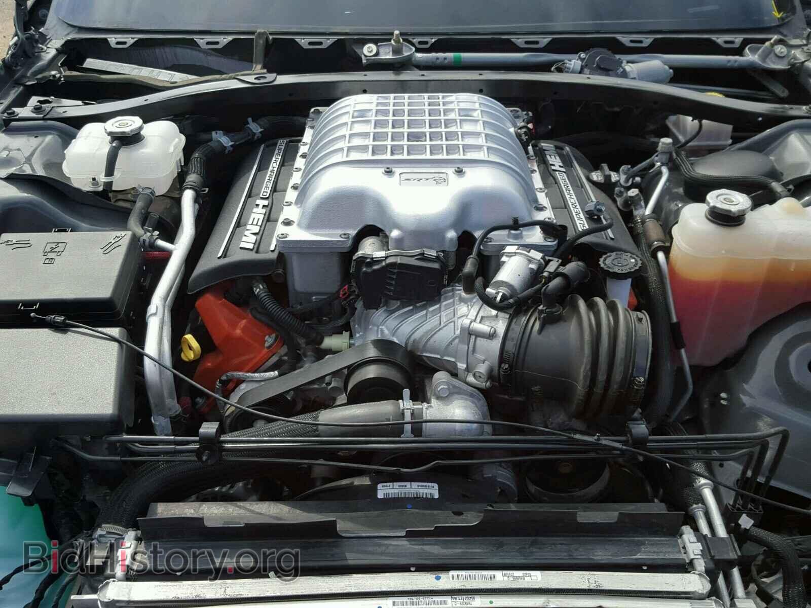 2017 DODGE CHALLENGER - VIN: 2C3CDZC96HH500689 - Фото 7