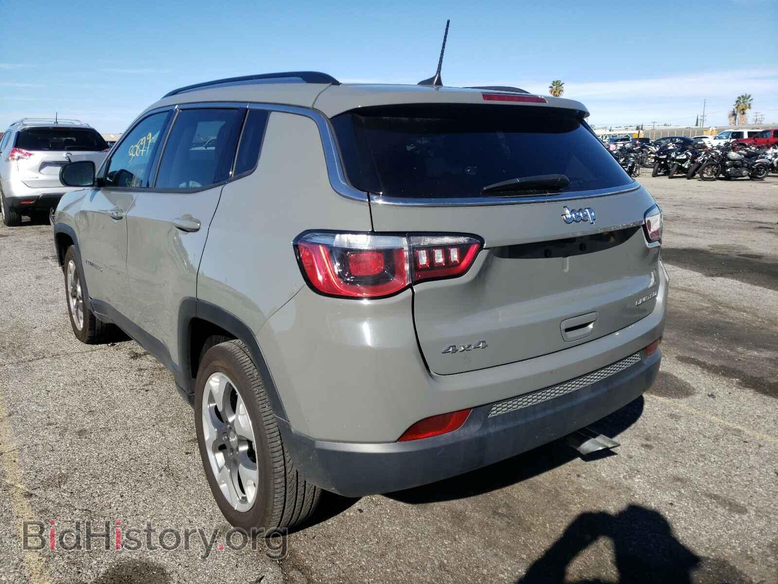 2019 JEEP COMPASS - VIN: 3C4NJDCB4KT790772 - Photo 3