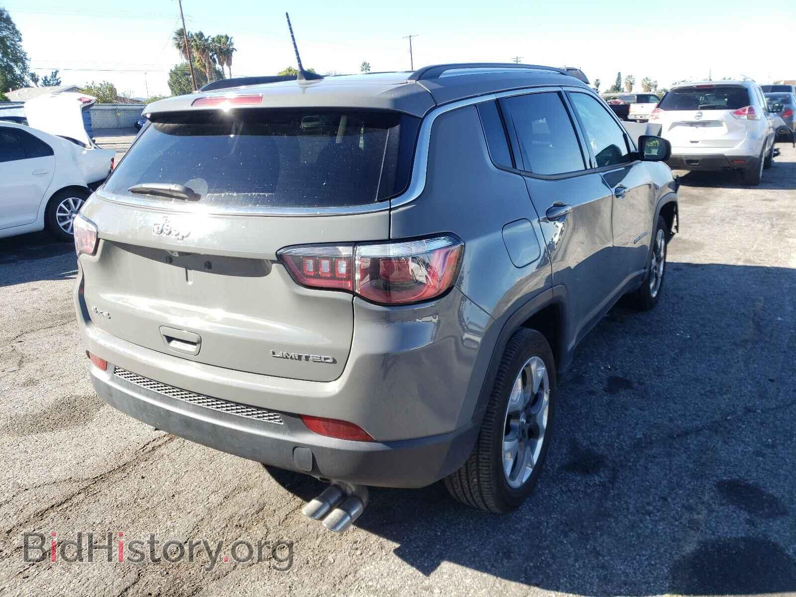 2019 JEEP COMPASS - VIN: 3C4NJDCB4KT790772 - Photo 4