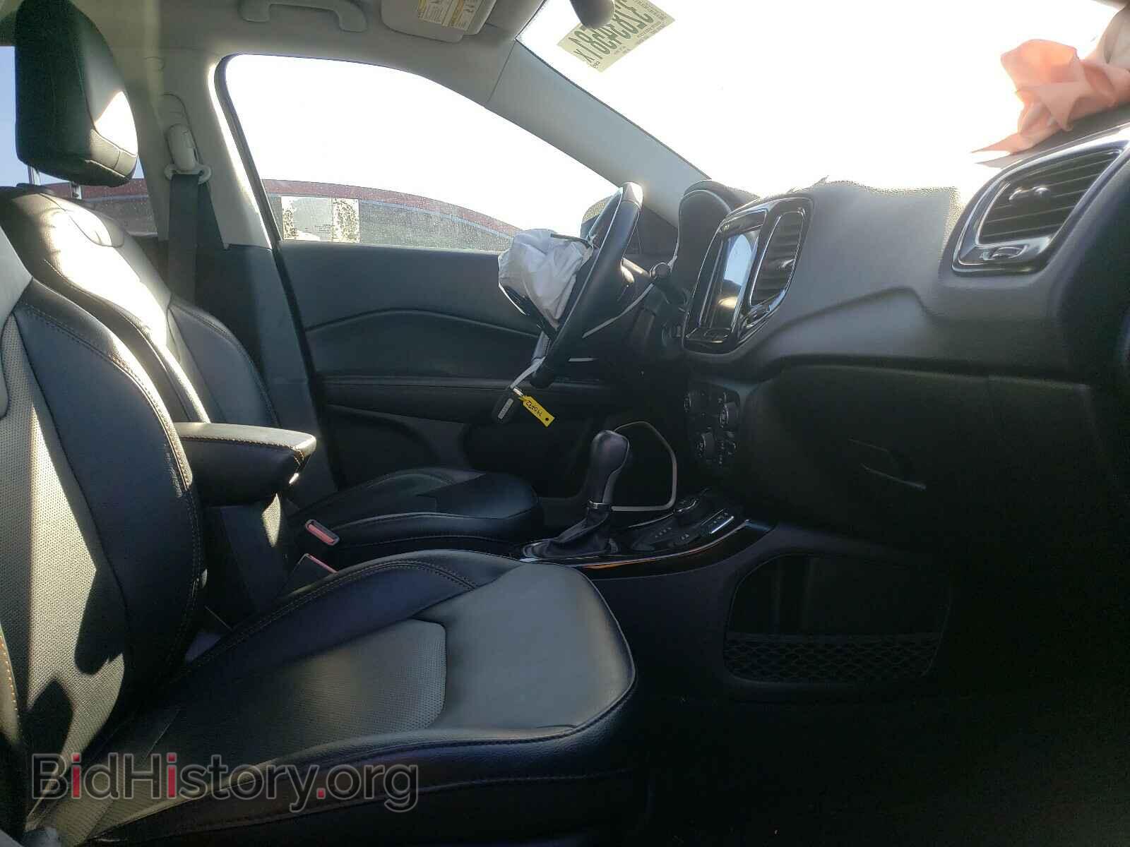 2019 JEEP COMPASS - VIN: 3C4NJDCB4KT790772 - Photo 5