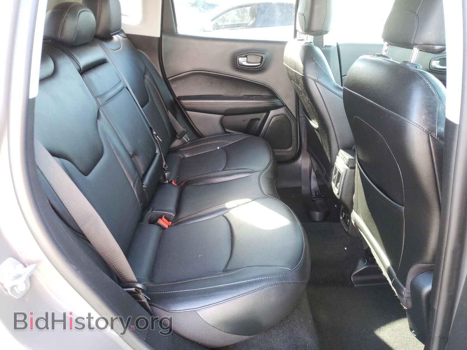 2019 JEEP COMPASS - VIN: 3C4NJDCB4KT790772 - Photo 6