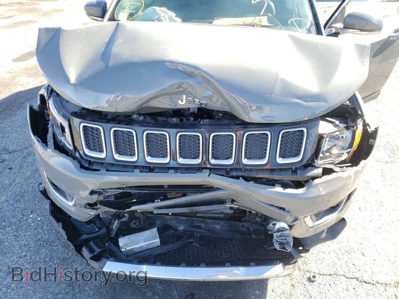2019 JEEP COMPASS - VIN: 3C4NJDCB4KT790772 - Photo 7