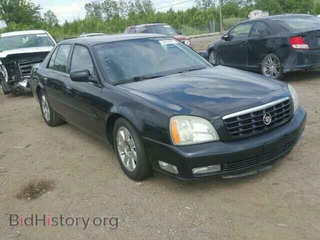 Фотография 1G6KF57974U153372 - CADILLAC DEVILLE 2004