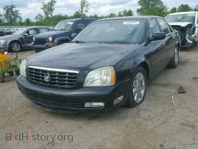 2004 CADILLAC DEVILLE - VIN: 1G6KF57974U153372 - Фото 2