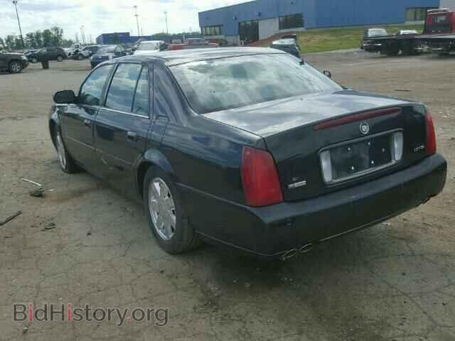 2004 CADILLAC DEVILLE - VIN: 1G6KF57974U153372 - Фото 3