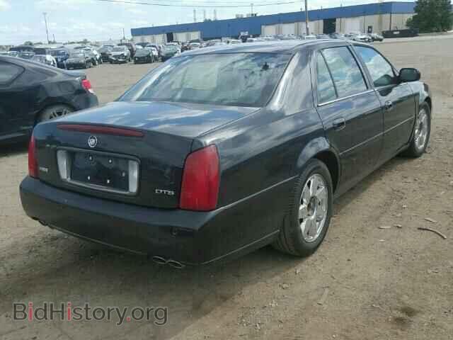 2004 CADILLAC DEVILLE - VIN: 1G6KF57974U153372 - Фото 4