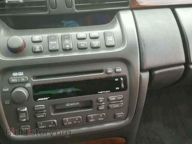 2004 CADILLAC DEVILLE - VIN: 1G6KF57974U153372 - Фото 9