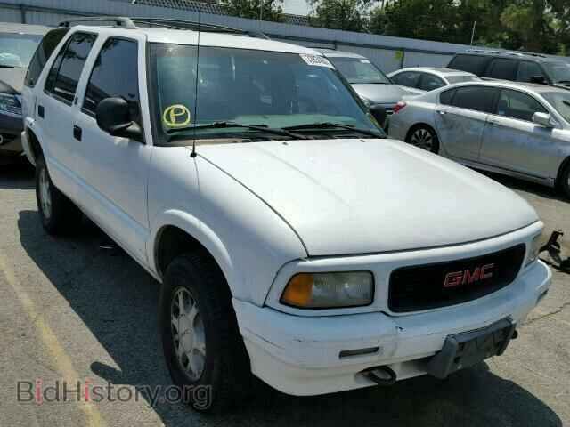 Photo 1GKDT13WXS2551417 - GMC JIMMY 1995