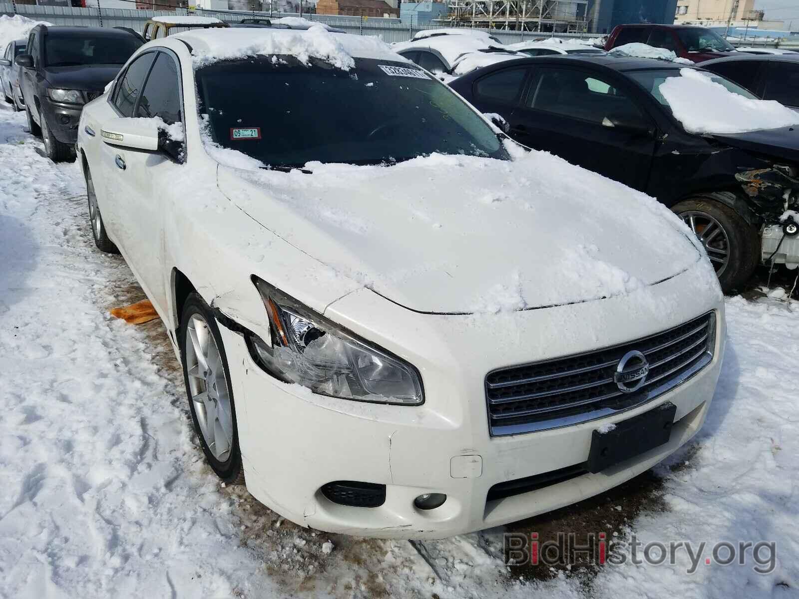 Фотография 1N4AA5AP6AC822558 - NISSAN MAXIMA 2010