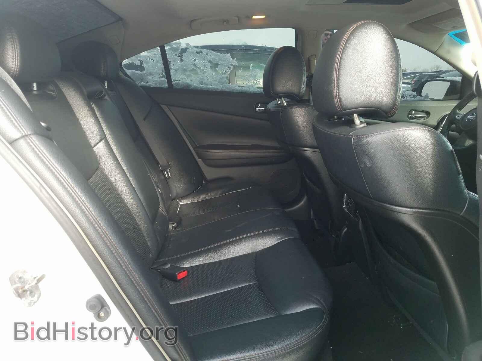 2010 NISSAN MAXIMA - VIN: 1N4AA5AP6AC822558 - Фото 6