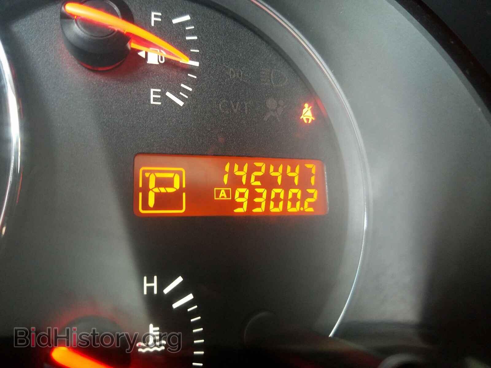 2010 NISSAN MAXIMA - VIN: 1N4AA5AP6AC822558 - Фото 8