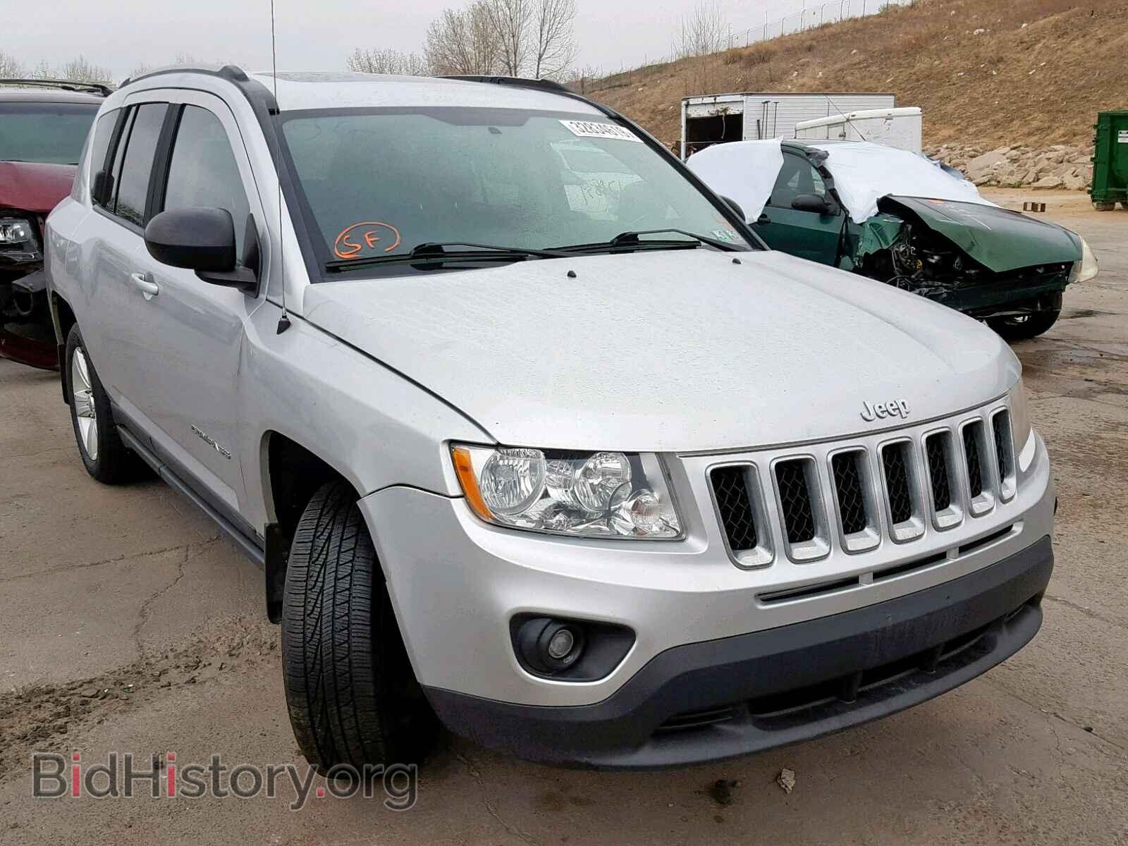 Фотография 1J4NF1FB5BD280751 - JEEP COMPASS SP 2011
