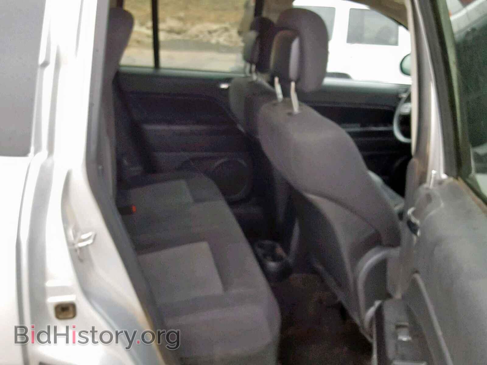 2011 JEEP COMPASS SP - VIN: 1J4NF1FB5BD280751 - Фото 6