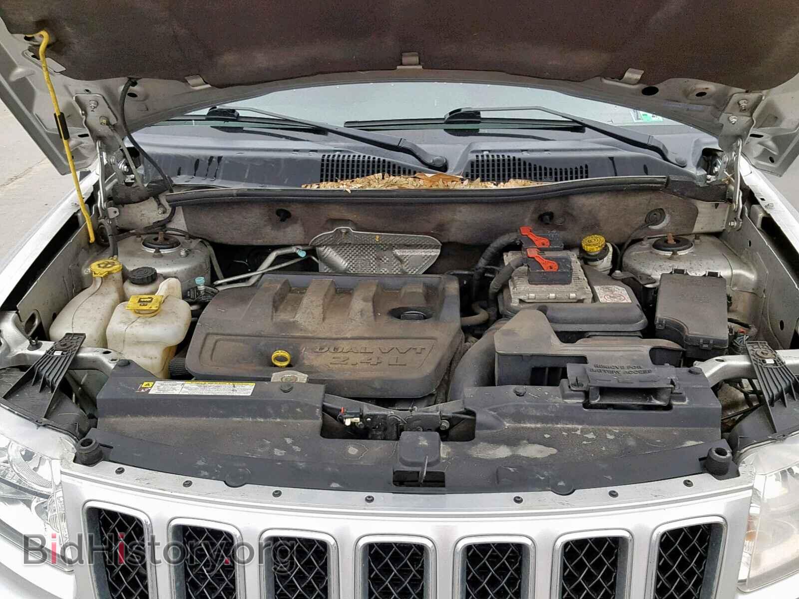 2011 JEEP COMPASS SP - VIN: 1J4NF1FB5BD280751 - Фото 7