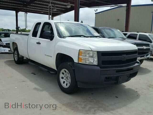 Photo 1GCEC19J19E164808 - CHEVROLET SILVERADO 2009