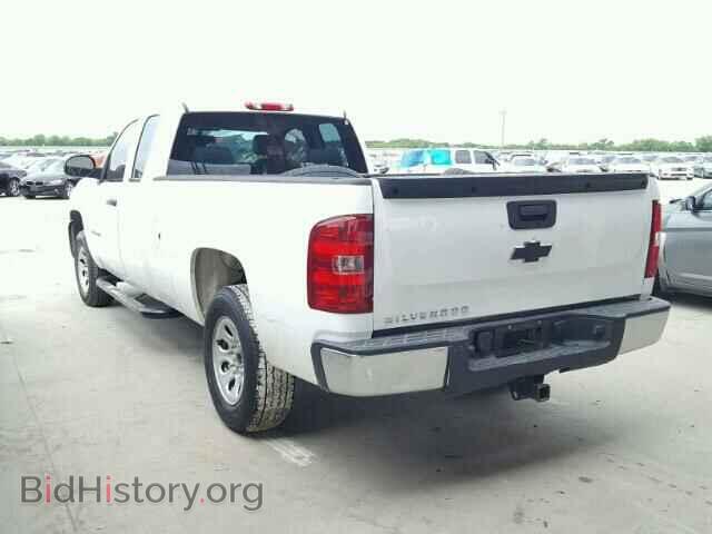 2009 CHEVROLET SILVERADO - VIN: 1GCEC19J19E164808 - Фото 3