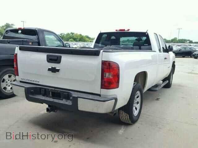 2009 CHEVROLET SILVERADO - VIN: 1GCEC19J19E164808 - Фото 4