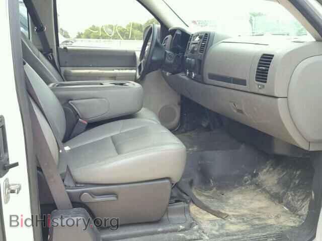 2009 CHEVROLET SILVERADO - VIN: 1GCEC19J19E164808 - Фото 5