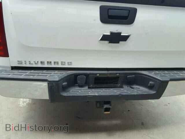 2009 CHEVROLET SILVERADO - VIN: 1GCEC19J19E164808 - Фото 9