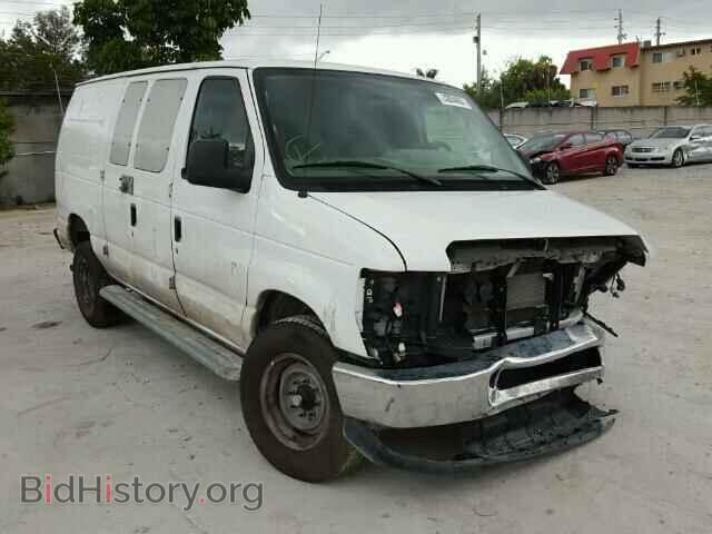 Photo 1FTNE2EWXEDA19171 - FORD ECONOLINE 2014