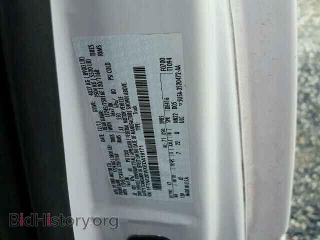 2014 FORD ECONOLINE - VIN: 1FTNE2EWXEDA19171 - Фото 10